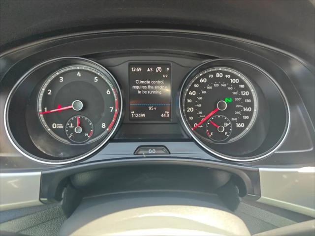 2019 Volkswagen Atlas 3.6L V6 SE w/Technology