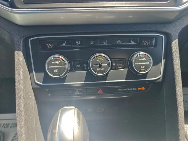 2019 Volkswagen Atlas 3.6L V6 SE w/Technology