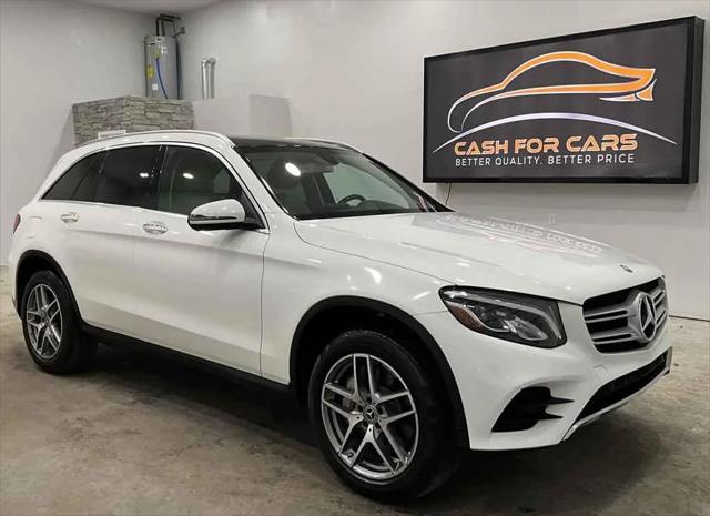 2017 Mercedes-Benz GLC 4MATIC for sale in Conway, SC