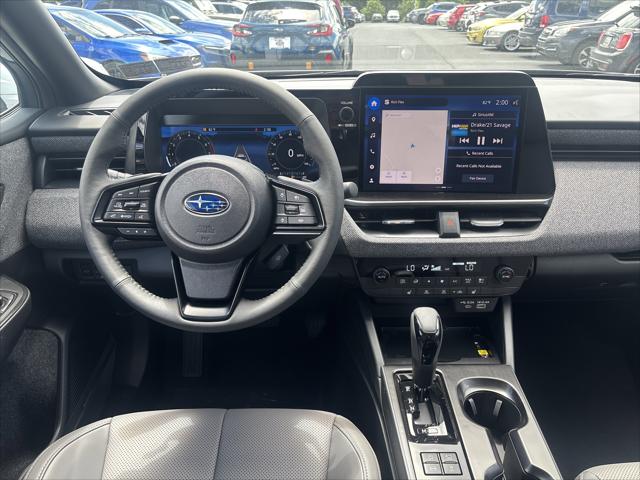 2026 Subaru Outback Limited XT