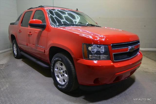 2011 Chevrolet Avalanche LS for sale in Fredericksburg, VA