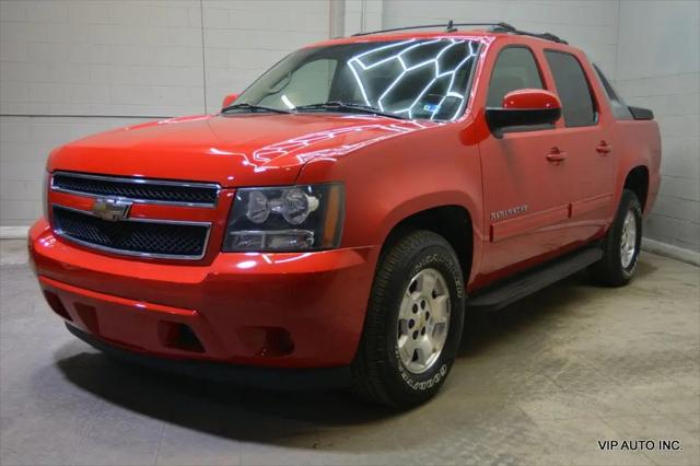2011 Chevrolet Avalanche LS