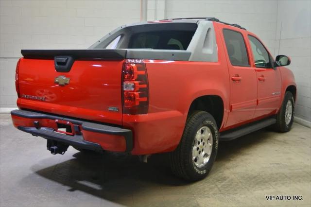 2011 Chevrolet Avalanche LS