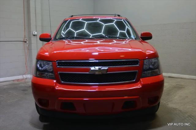 2011 Chevrolet Avalanche LS