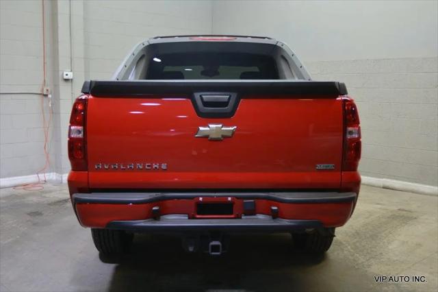 2011 Chevrolet Avalanche LS
