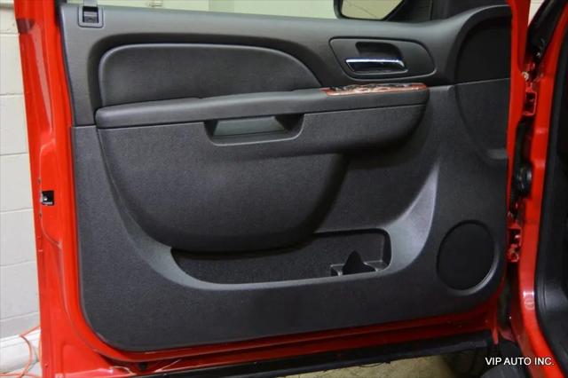2011 Chevrolet Avalanche LS