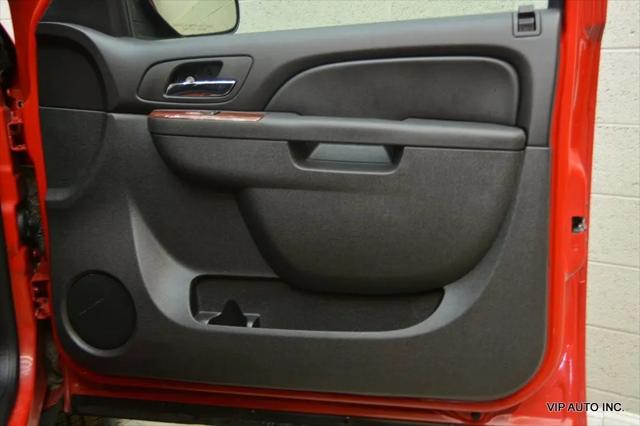 2011 Chevrolet Avalanche LS