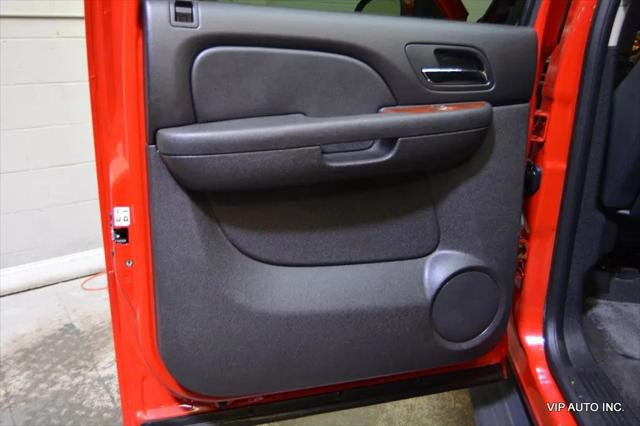 2011 Chevrolet Avalanche LS