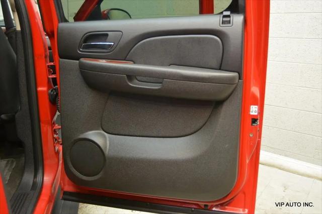 2011 Chevrolet Avalanche LS