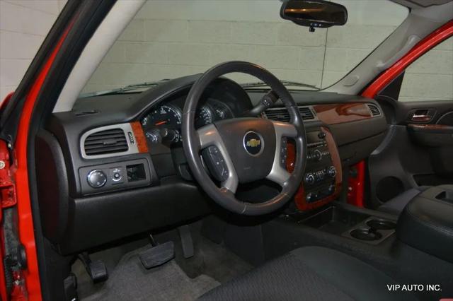 2011 Chevrolet Avalanche LS