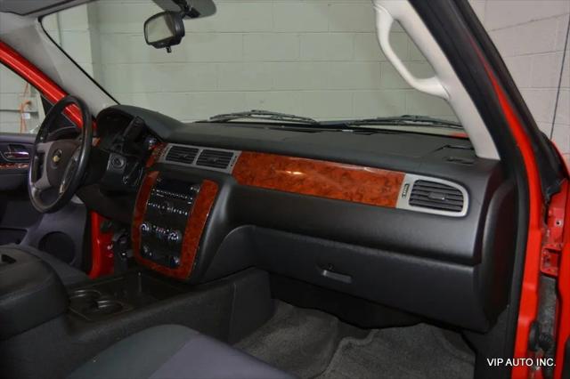 2011 Chevrolet Avalanche LS