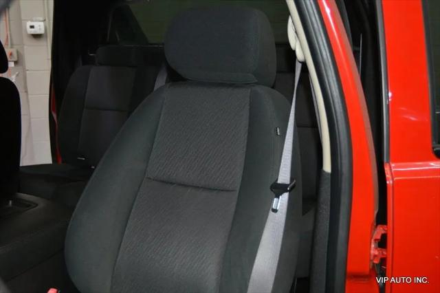2011 Chevrolet Avalanche LS