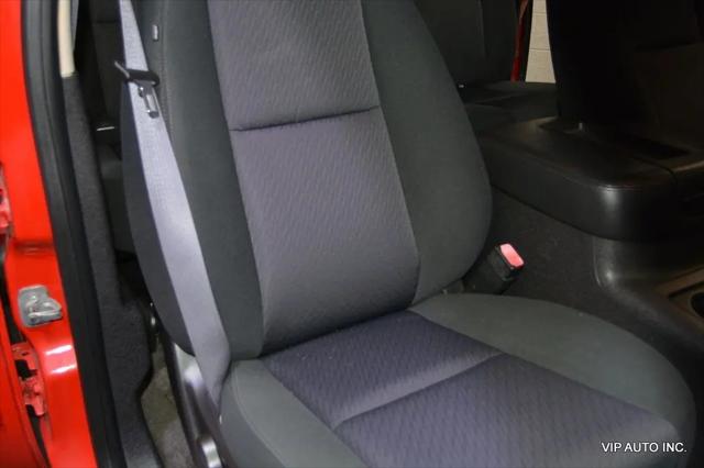 2011 Chevrolet Avalanche LS