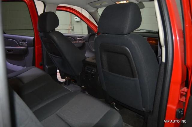 2011 Chevrolet Avalanche LS