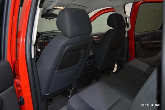 2011 Chevrolet Avalanche LS