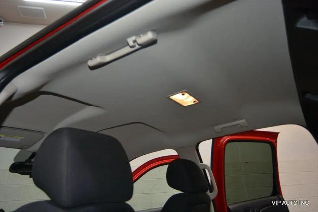 2011 Chevrolet Avalanche LS