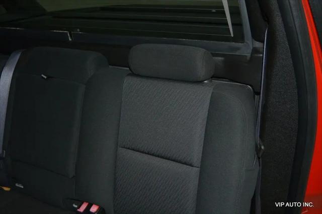 2011 Chevrolet Avalanche LS
