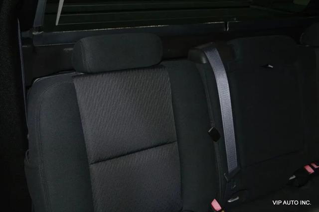 2011 Chevrolet Avalanche LS