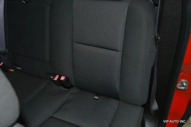 2011 Chevrolet Avalanche LS