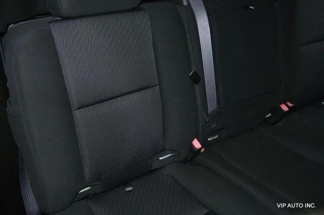 2011 Chevrolet Avalanche LS