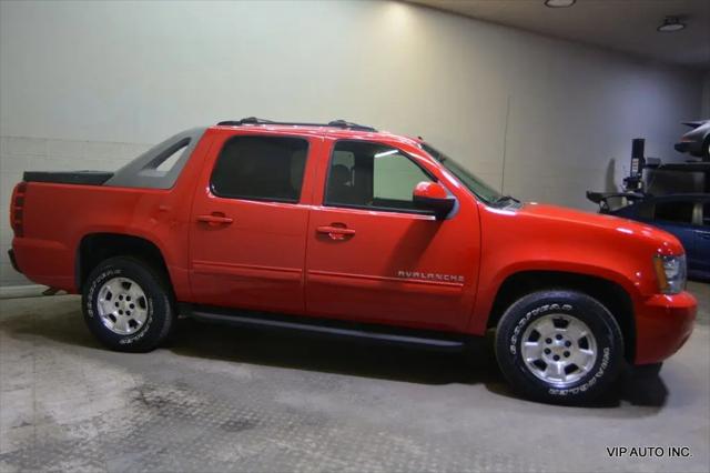 2011 Chevrolet Avalanche LS