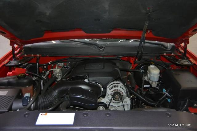2011 Chevrolet Avalanche LS