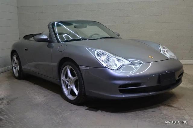 2002 Porsche 911 911 Carrera for sale in Fredericksburg, VA