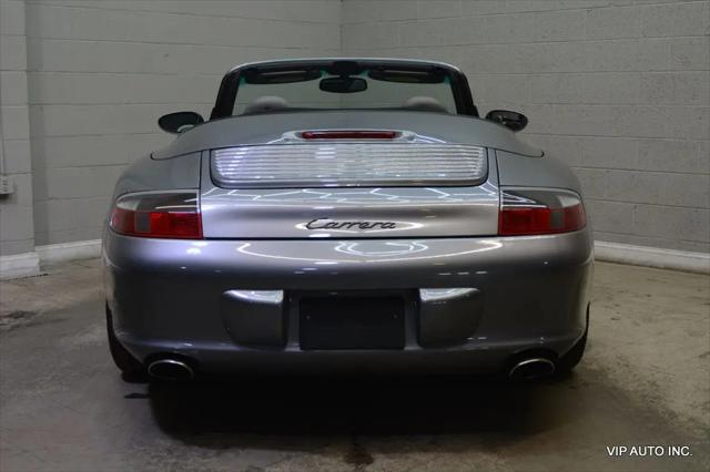 2002 Porsche 911 911 Carrera