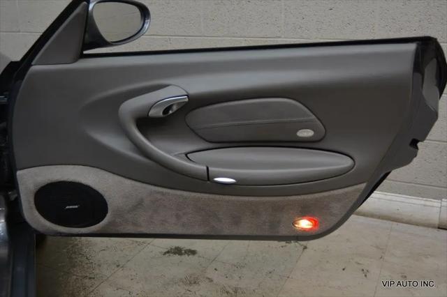 2002 Porsche 911 911 Carrera