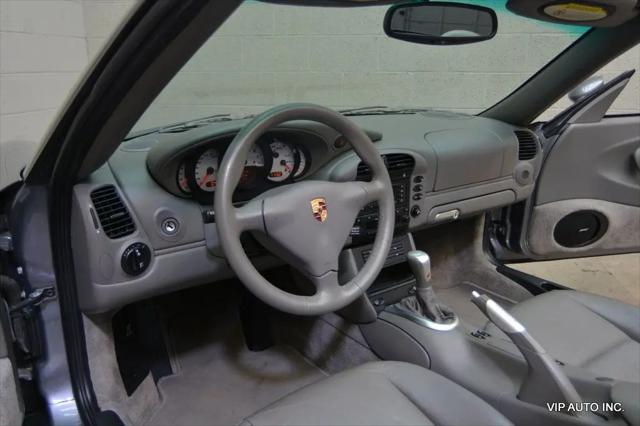 2002 Porsche 911 911 Carrera