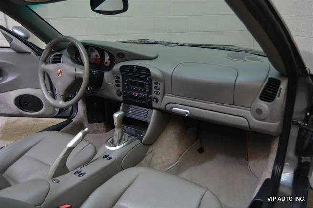 2002 Porsche 911 911 Carrera