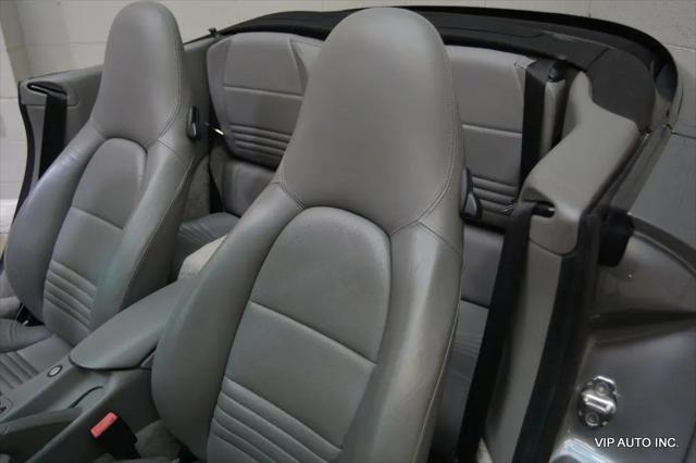 2002 Porsche 911 911 Carrera