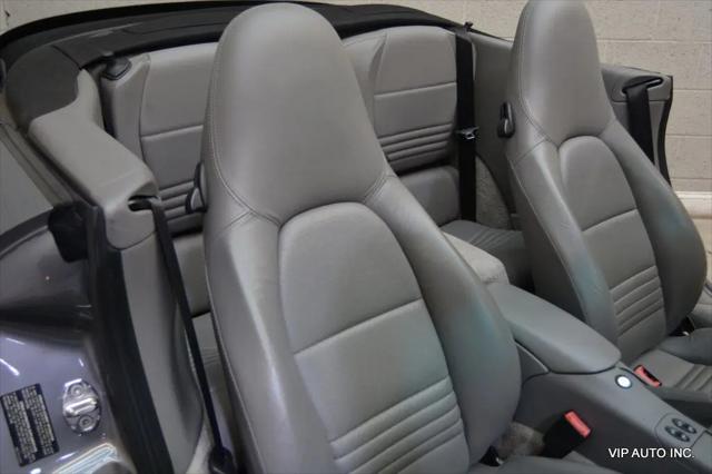 2002 Porsche 911 911 Carrera
