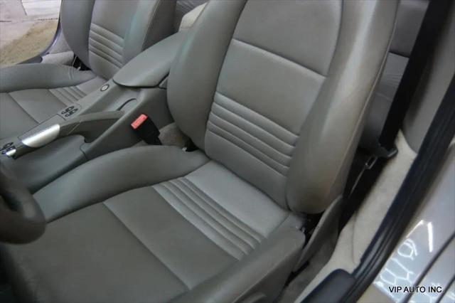2002 Porsche 911 911 Carrera
