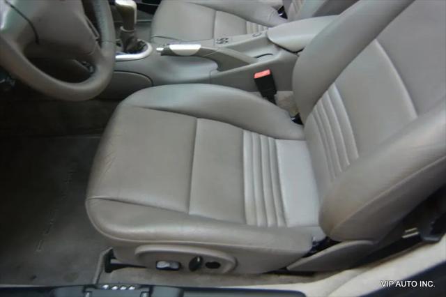 2002 Porsche 911 911 Carrera