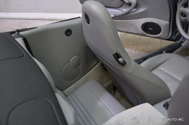 2002 Porsche 911 911 Carrera
