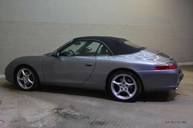2002 Porsche 911 911 Carrera