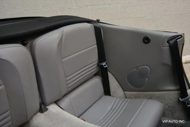 2002 Porsche 911 911 Carrera