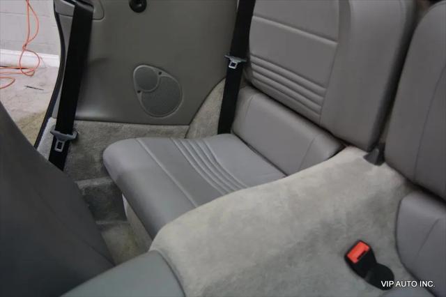 2002 Porsche 911 911 Carrera