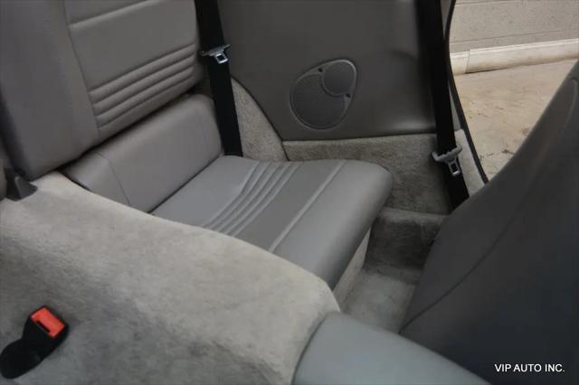 2002 Porsche 911 911 Carrera