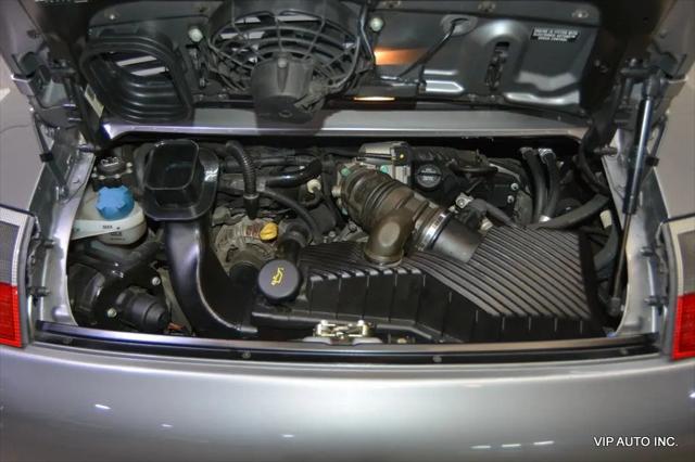 2002 Porsche 911 911 Carrera