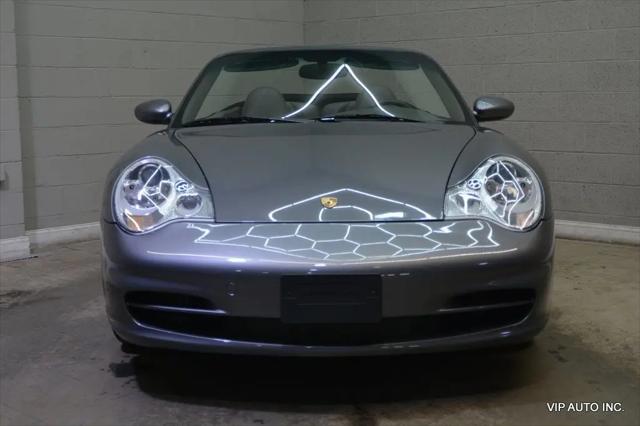 2002 Porsche 911 911 Carrera