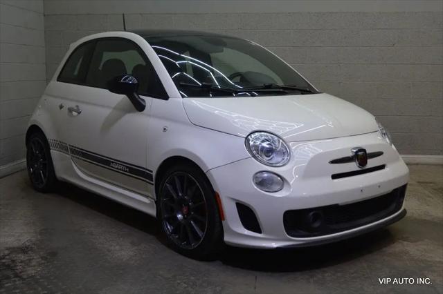 2015 Fiat 500 Abarth for sale in Fredericksburg, VA