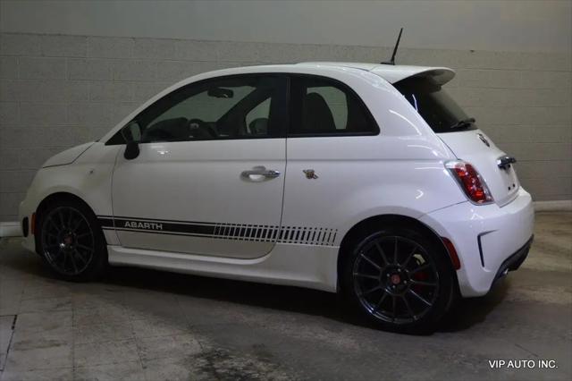 2015 Fiat 500 Abarth