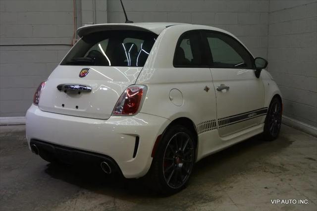 2015 Fiat 500 Abarth