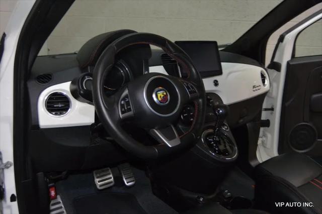 2015 Fiat 500 Abarth