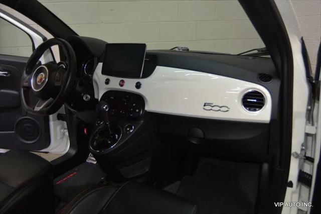 2015 Fiat 500 Abarth
