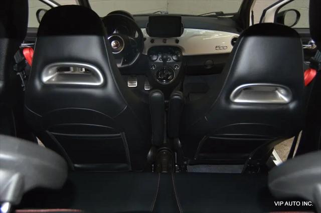 2015 Fiat 500 Abarth