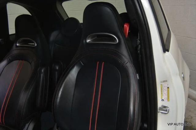 2015 Fiat 500 Abarth
