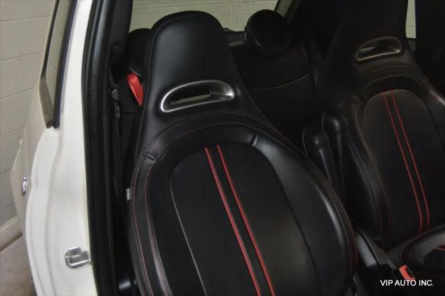 2015 Fiat 500 Abarth